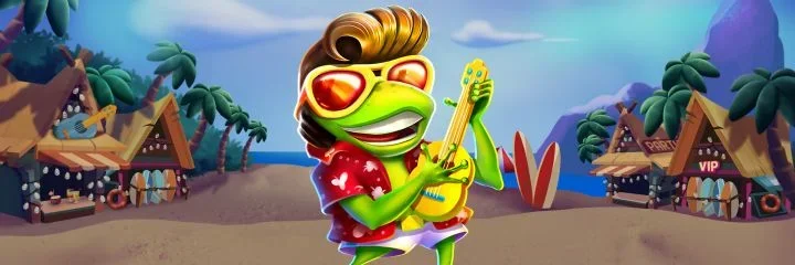 Aloha King Elvis play